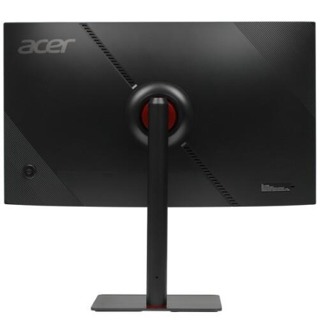 27" Монитор Acer Nitro XV275Kymipruzx черный