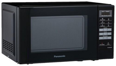 Микроволновая печь Panasonic NN-SB26MBZPE черный