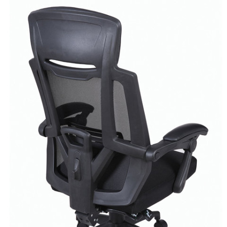 Кресло BRABIX Nexus ER-401 (531835) черное