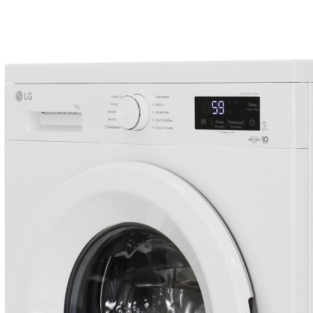 Стиральная машина LG F2Y1HS3W белый