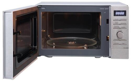 Микроволновая печь Panasonic NN-S29KSMZPE серебристый