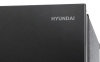 Холодильник Side by Side   Hyundai CS5003F черный