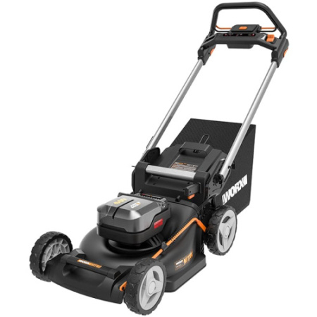 Газонокосилка WORX WG749E