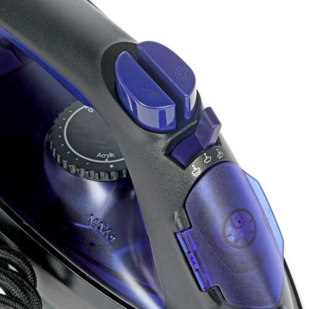 Утюг Panasonic NI-U600CATW синий