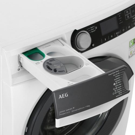 Стиральная машина AEG LFR85166OE белый