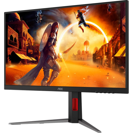 Монитор AOC Q27G4S Black-Red