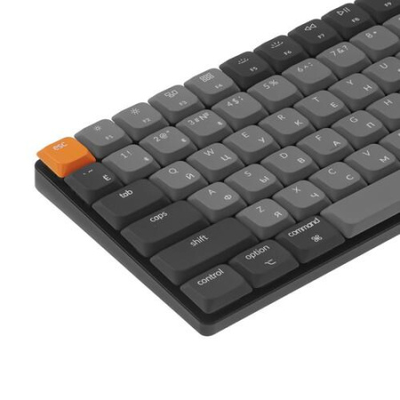 Клавиатура  проводная + беспроводная Keychron K3 Version 3