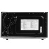 Микроволновая печь Hisense H23MOBS5HG4 черный