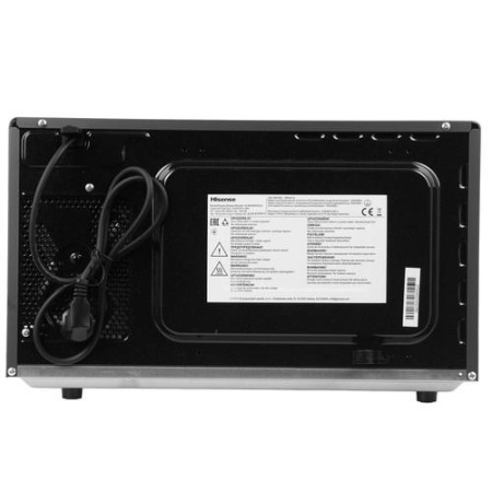 Микроволновая печь Hisense H23MOBS5HG4 черный