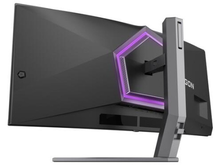 34" Монитор AOC AG346UCD черный
