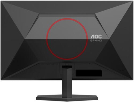 27" Монитор AOC Q27G42HE черный