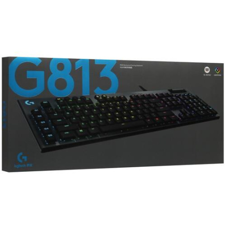 Клавиатура  проводная Logitech G813