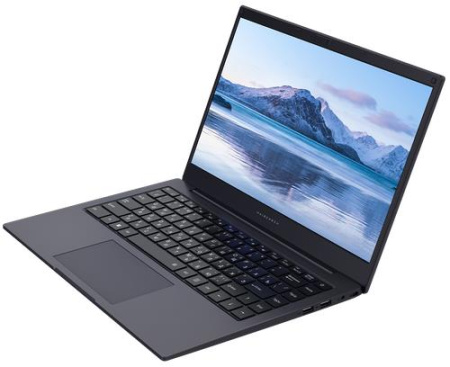 14" Ноутбук MAIBENBEN S14A синий