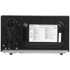 Микроволновая печь Hisense H20MOBSD1H черный