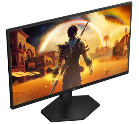 27" Монитор AOC 27G42E черный