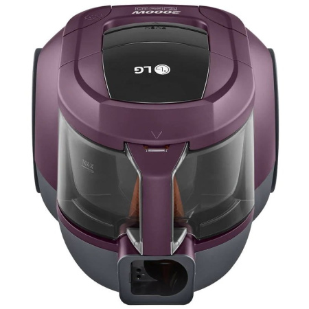 Пылесос LG VC5420NHTCW фиолетовый