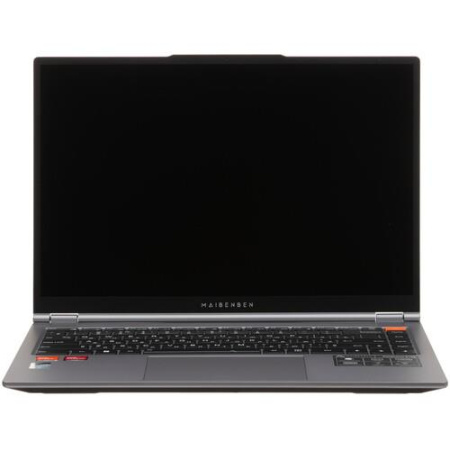 15.3" Ноутбук MAIBENBEN P15B серый