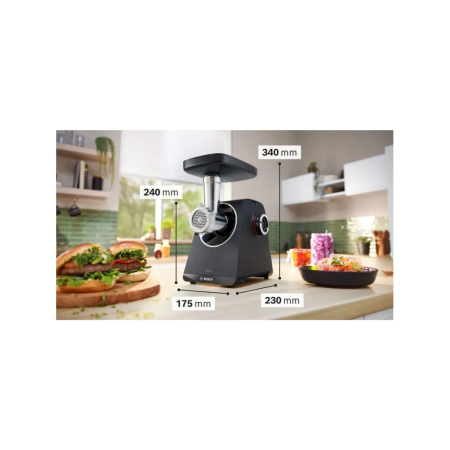 Мясорубка Bosch MFWS430B