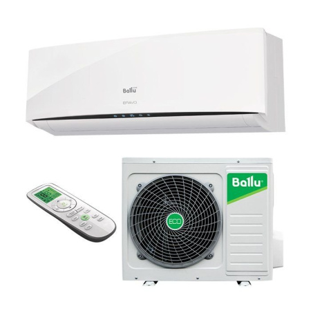 Сплит-система Ballu Bravo BSQ-36HN8