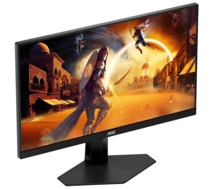 23.8" Монитор AOC 24G4E черный