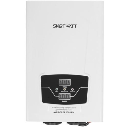 Стабилизатор напряжения SMARTWATT AVR BOILER 1500RW