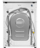Стиральная машина MAUNFELD MFWM148WH02 белый