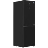 Холодильник с морозильником   Midea MDRB470MIE22OM черный