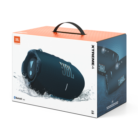 Портативная акустика JBL Xtreme 4 синий