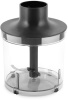 Блендер Polaris PHB 1380 Silent серый/серебристый
