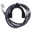 Стиральная машина Samsung WW11CG604CLELP белый