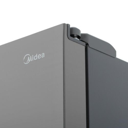 Холодильник Side by Side   Midea MDRS710FGE46 серебристый