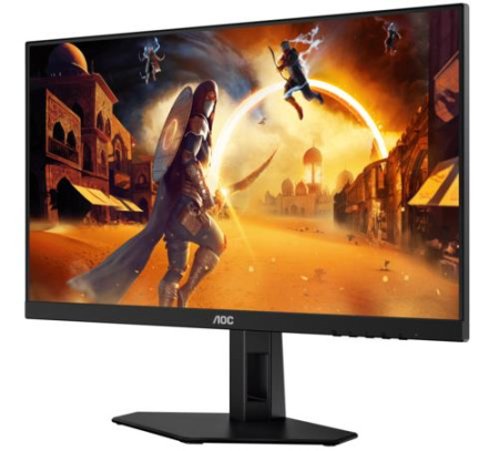23.8" Монитор AOC 24G4E черный