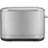 Тостер KitchenAid 5KMT2109ESX нерж