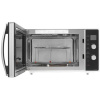 Микроволновая печь Panasonic NN-CD565B серебристый