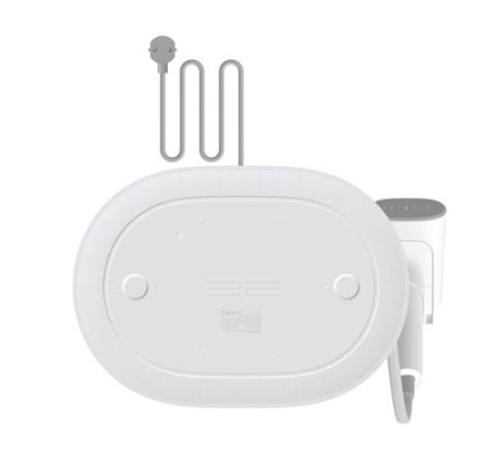Отпариватель Xiaomi Standing Garment Steamer EU белый