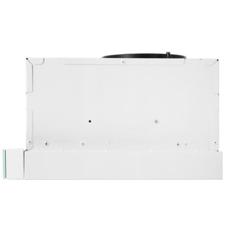 Вытяжка телескопическая Midea MH60T250GW белый/белый