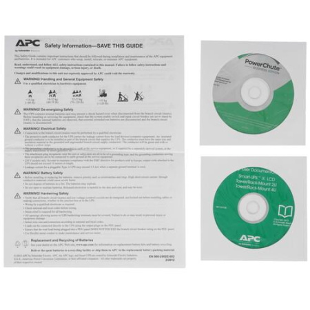 ИБП APC Smart-UPS X SMX2200RMHV2U