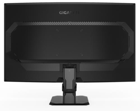 27" Монитор GIGABYTE GS27FC черный