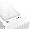 Корпус Ginzzu RX130 ATX белый