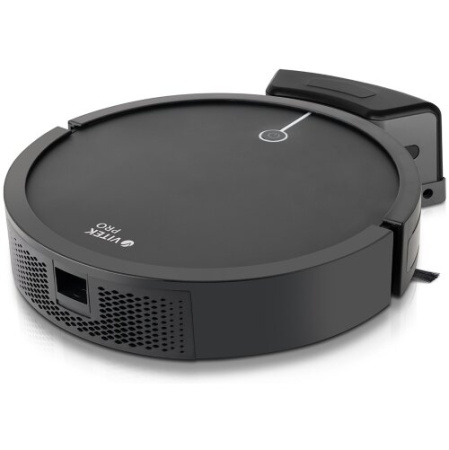Робот-пылесос Vitek VT-1802 черный