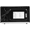 Микроволновая печь Hisense H23MOBSD1H черный