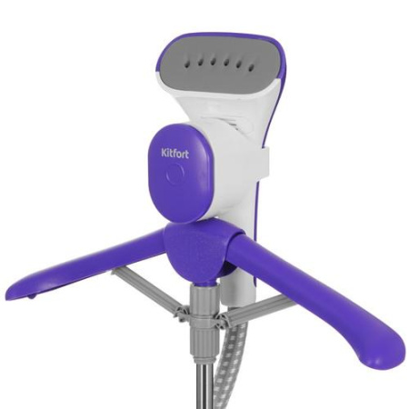Отпариватель Kitfort KT-990 фиолетовый