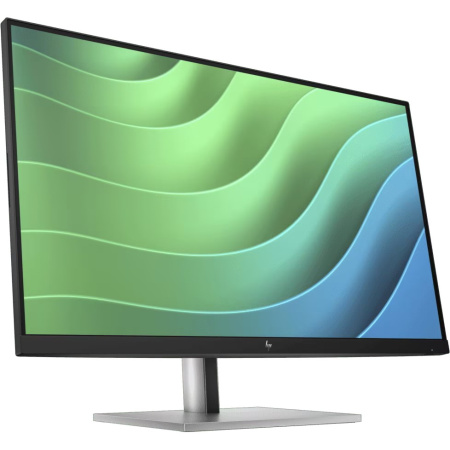 Монитор HP E27 G5 (6N4E2AA) черный