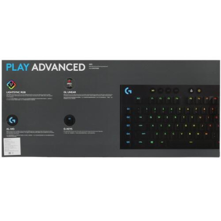 Клавиатура  проводная Logitech G813