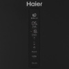 Холодильник с морозильником   Haier C4F637CBFRGU1 черный