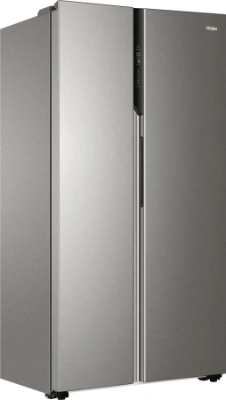 Холодильник Haier HRF541DM7RU серебристый