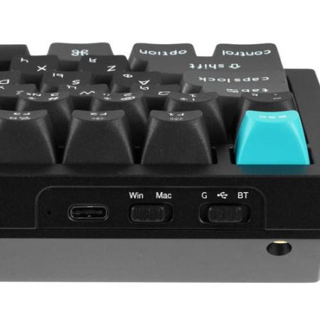 Клавиатура  проводная + беспроводная Keychron Q1 Ultra