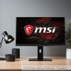 27" Монитор MSI G272QPF черный
