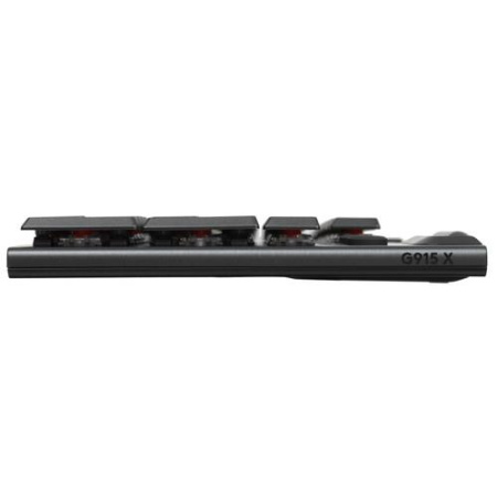 Клавиатура  проводная + беспроводная Logitech G915 X LIGHTSPEED