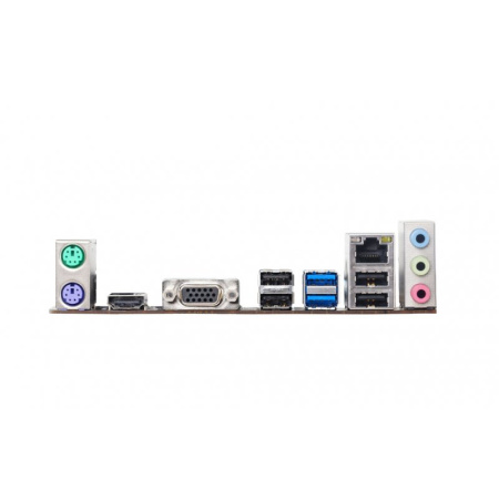 Материнская плата BIOSTAR H510MHP, RTL